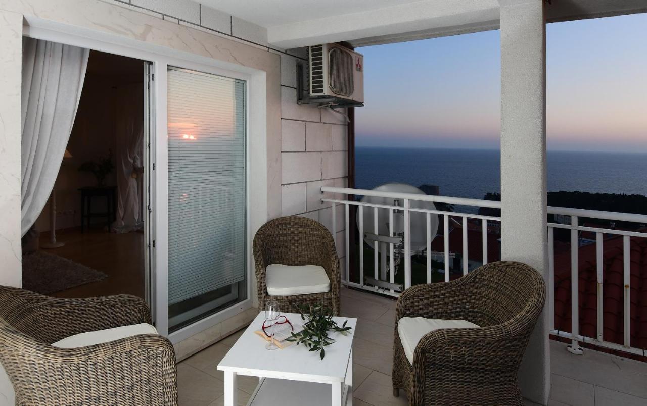 Mariva Deluxe Apartment Dubrovnik Bagian luar foto